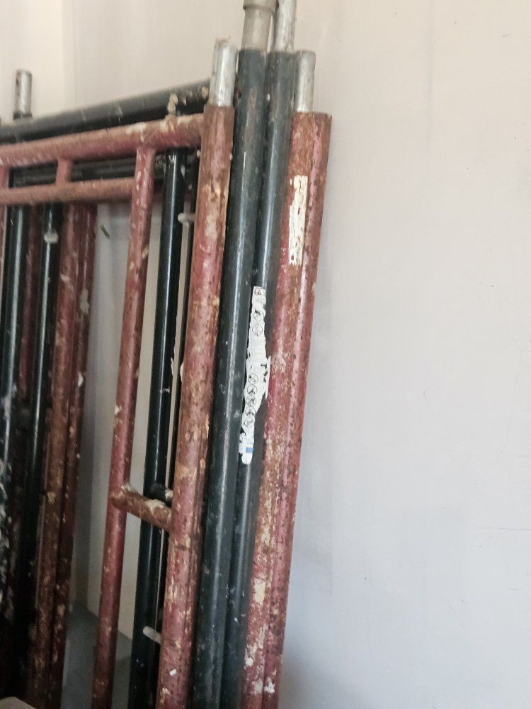 scaffolding