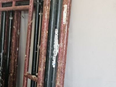 scaffolding