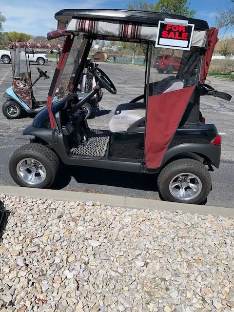 golf cart Club car