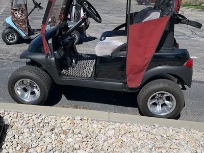 golf cart Club car