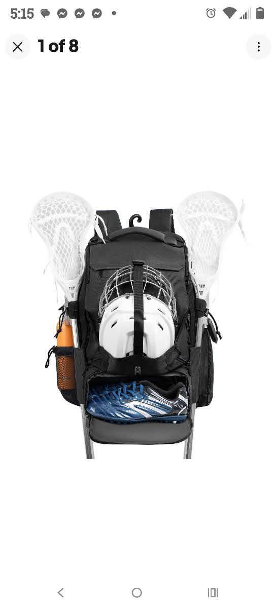 Himal lacrosse backpack