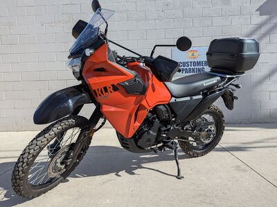 2022 Kawasaki KLR 650