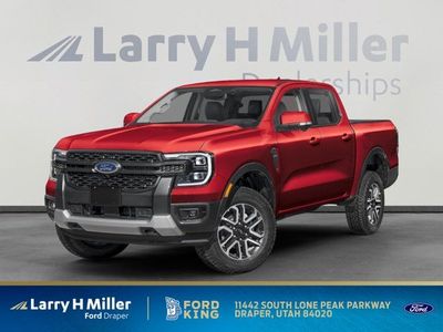 2026 Ford Ranger Lariat