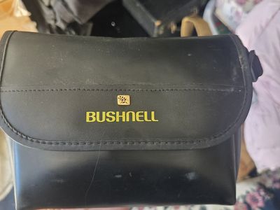 Bushnell Powerview 7x35 Binoculars with Case