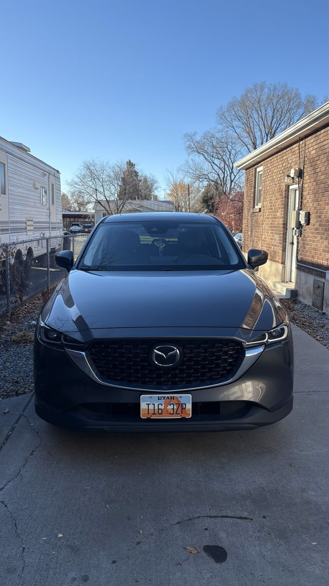 2022 Mazda CX-5 2.5 S Preferred