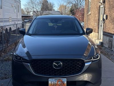 2022 Mazda CX-5 2.5 S Preferred