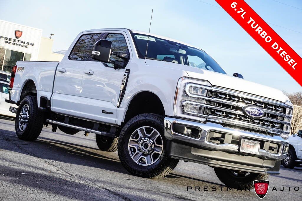 2024 Ford F-350 Super Duty Lariat