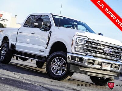 2024 Ford F-350 Super Duty Lariat