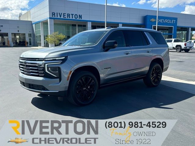 2025 Chevrolet Tahoe Premier