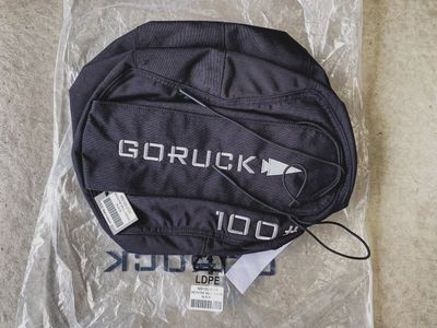 BRAND NEW: GORUCK SAND MEDICINE BALLS - 80lbs and 100lbs