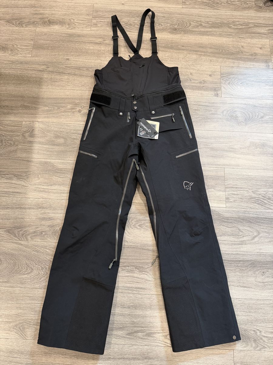 Norrona Lofoten Gore-Tex Pro Plus Pants - Mens L