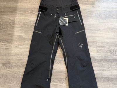 Norrona Lofoten Gore-Tex Pro Plus Pants - Mens L
