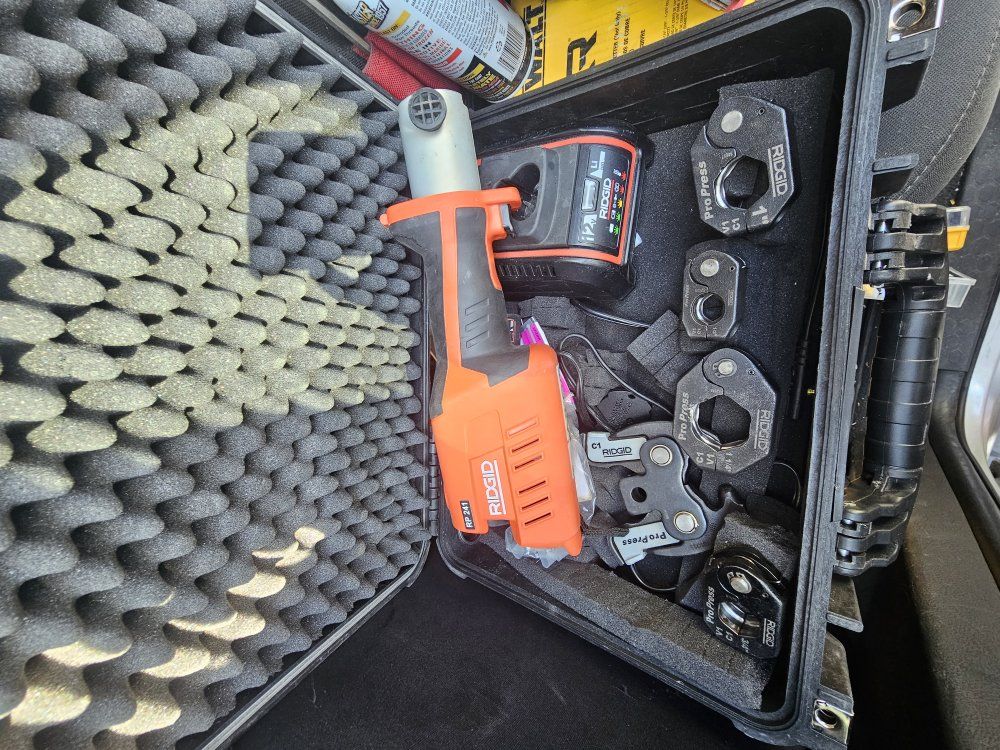 Ridgid rp241 angle 1/2 to 1 1/4"