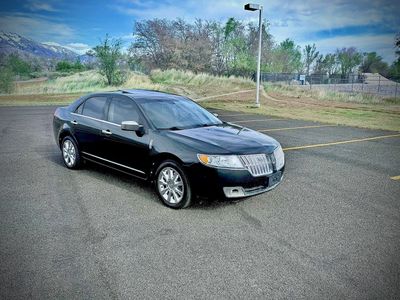 2010 LINCOLN MKZ Premiere