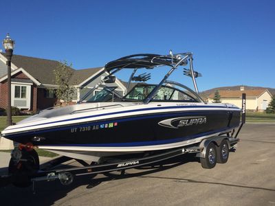 24 Supra Surf Boat - Priced to SELL