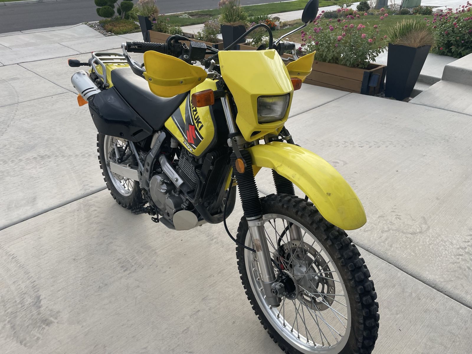 2003 Suzuki DR650