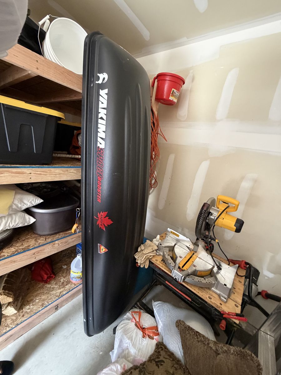 Yakima Space Booster