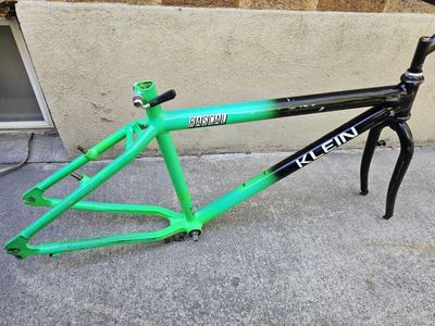 Klein Rascal Mountain Bike Frame Set