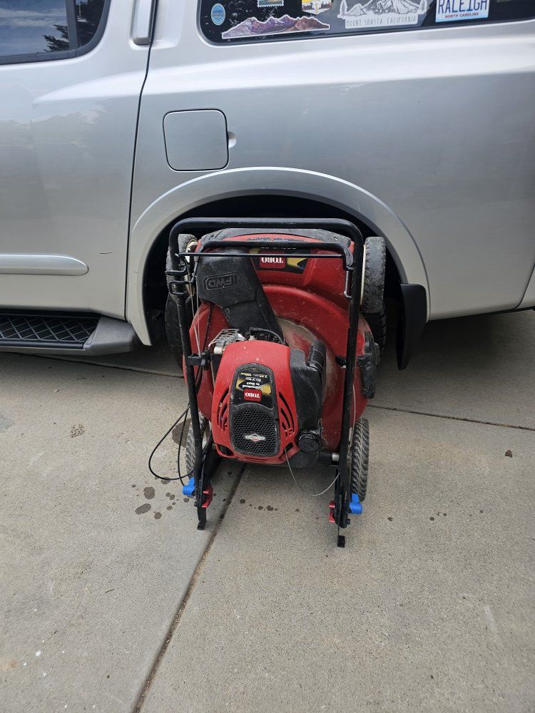 Toro recycler 22 lawnmower