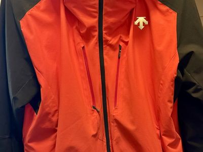 SKI PARKA DESCENTE HIGH PERFORMANCE
