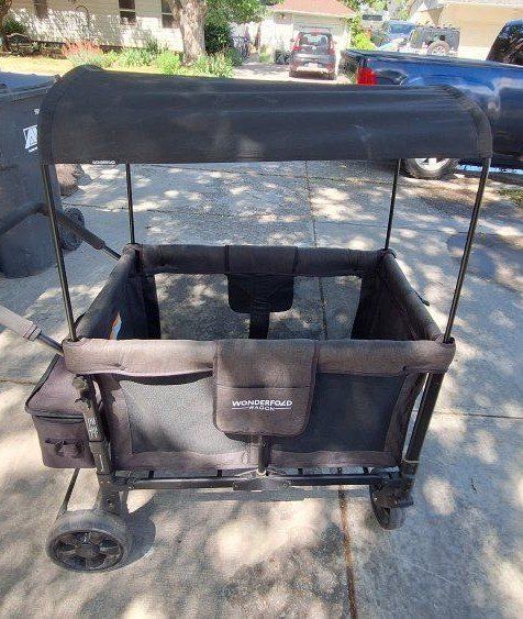wonderfold wagon w4