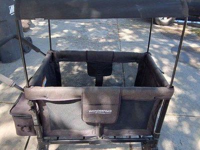 wonderfold wagon w4