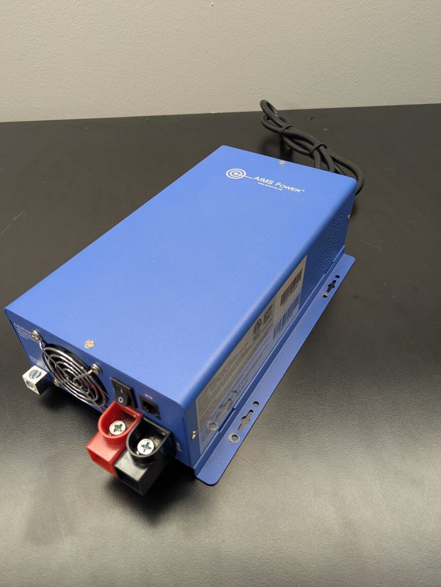 AIMS POWER 12V 75A / 24V 37.5A Converter