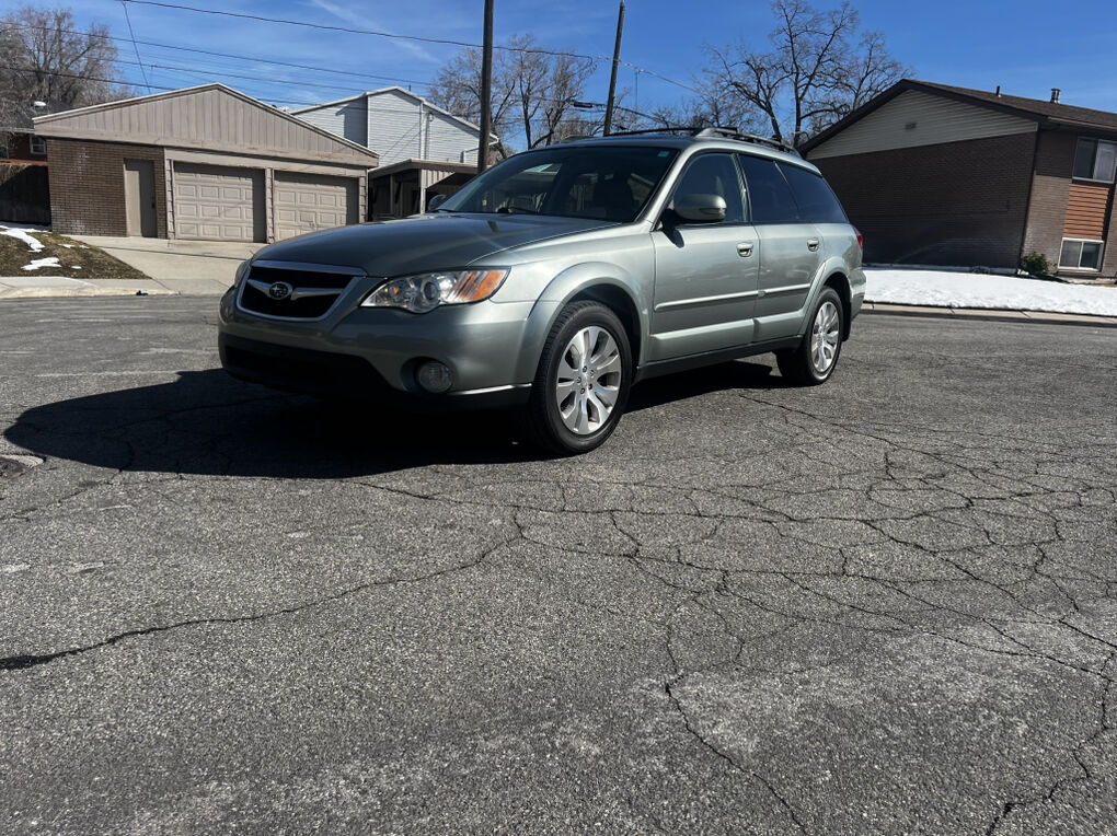 2009 SUBARU OUTBACK 3.0 R VDC Limited