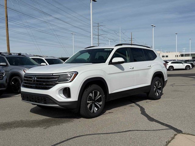 2026 Volkswagen Atlas SE 4Motion