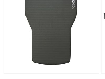 Camping Mattress Pad Exped Auto Self Inflating for SUV adjustable firmness