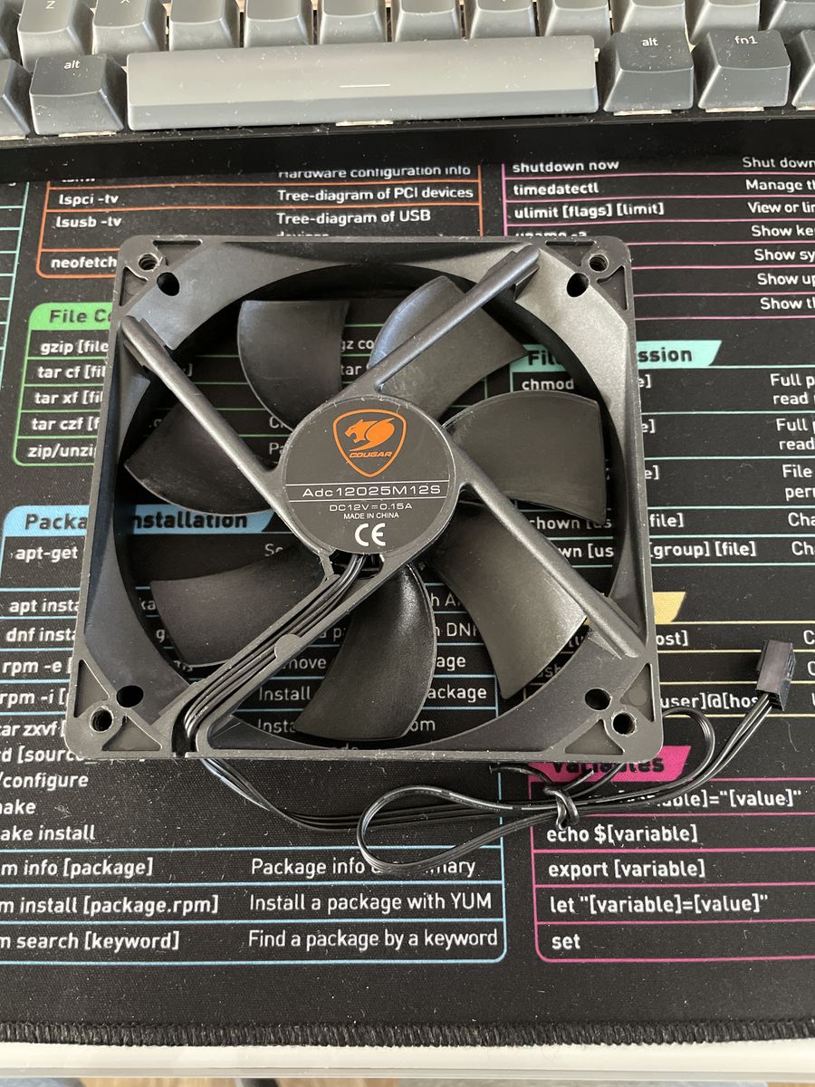 PC case fan