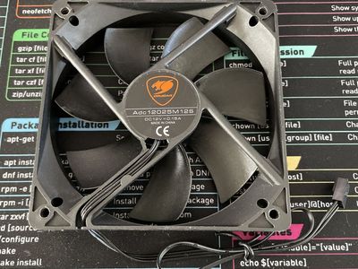 PC case fan