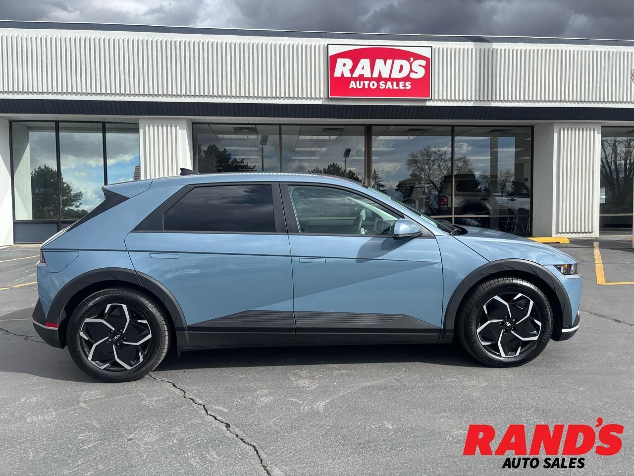 2024 Hyundai IONIQ 5 SEL