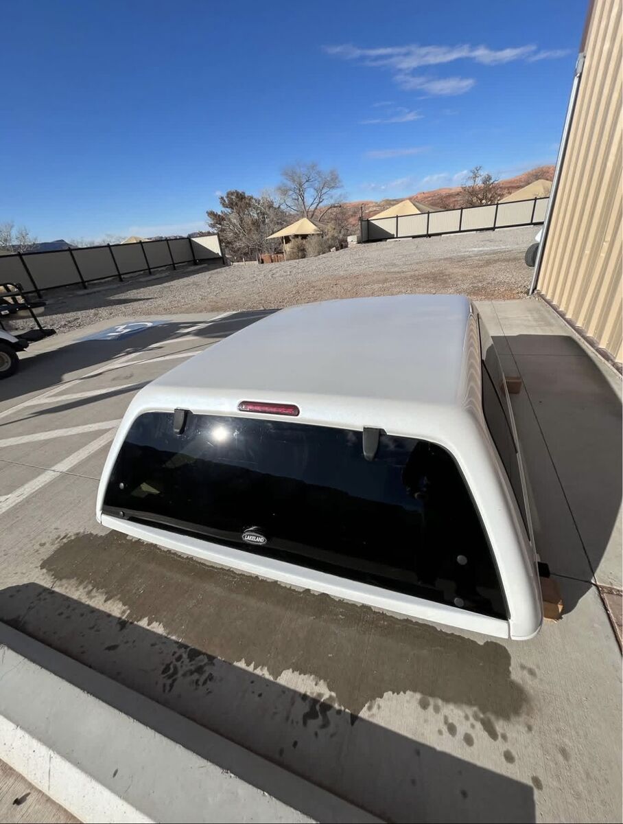 Lakeland Topper&Ford Bed Liner