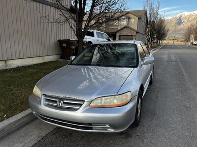 2001 HONDA ACCORD EX V6