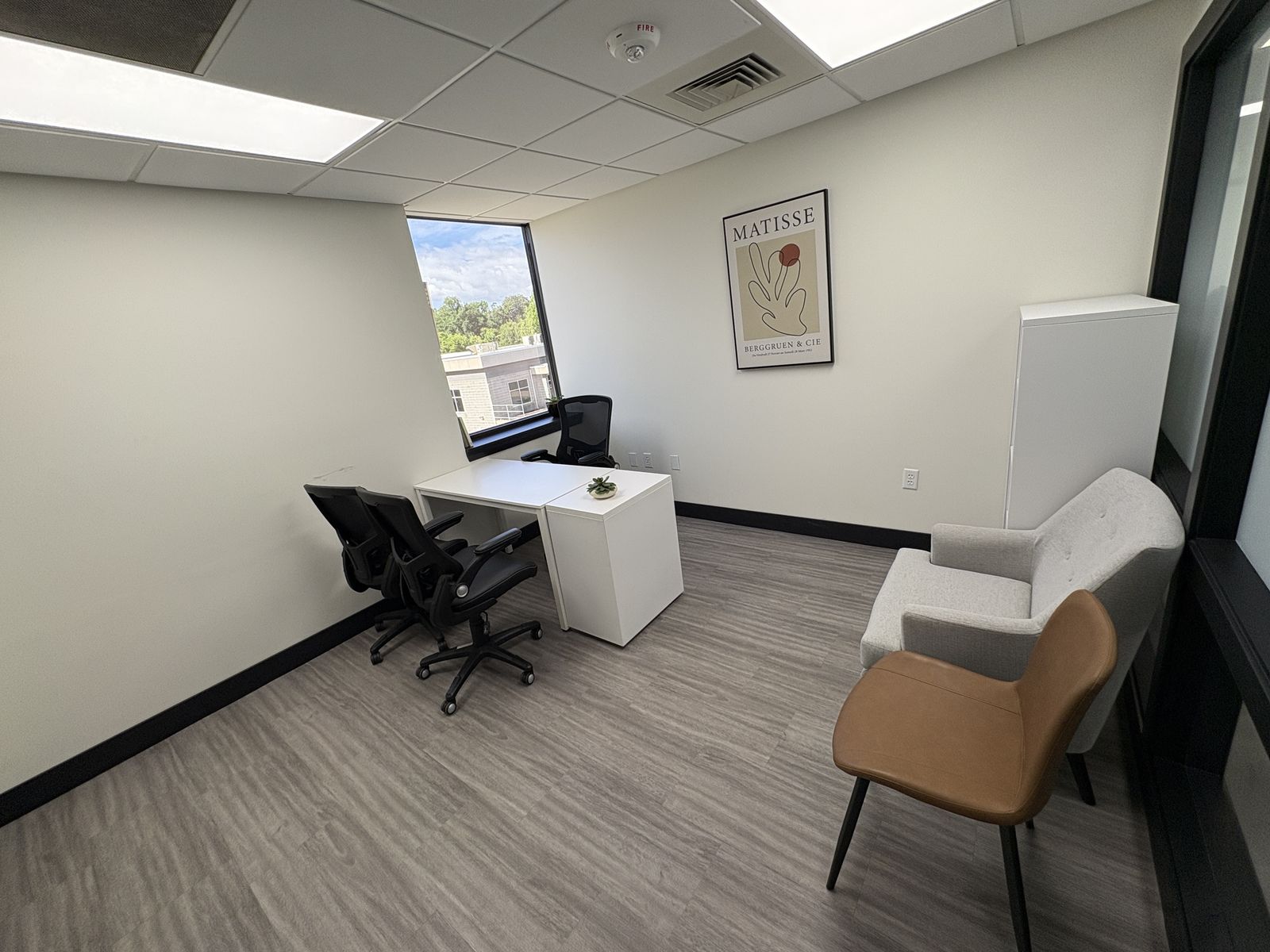 Private Therapy Office w/ Reception - Upgrade Your Practice