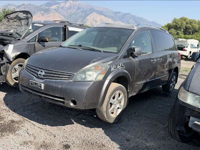 Just In! 2007 Nissan Quest Parts - UTPAP Ogden