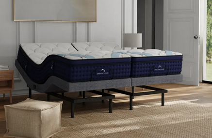 2 Split King or 2 Split Cal King Adjustable Bases & Mattresses 801-624-6790 (Also King, Cal King, and Queen Adj bases)