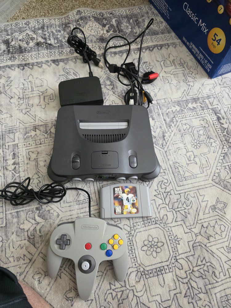 n64 bundle