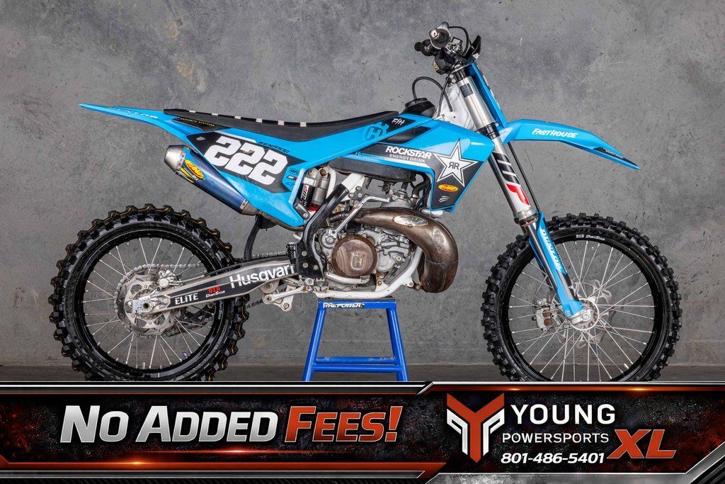 2018 Husqvarna® TC 250