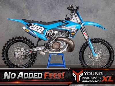2018 Husqvarna® TC 250