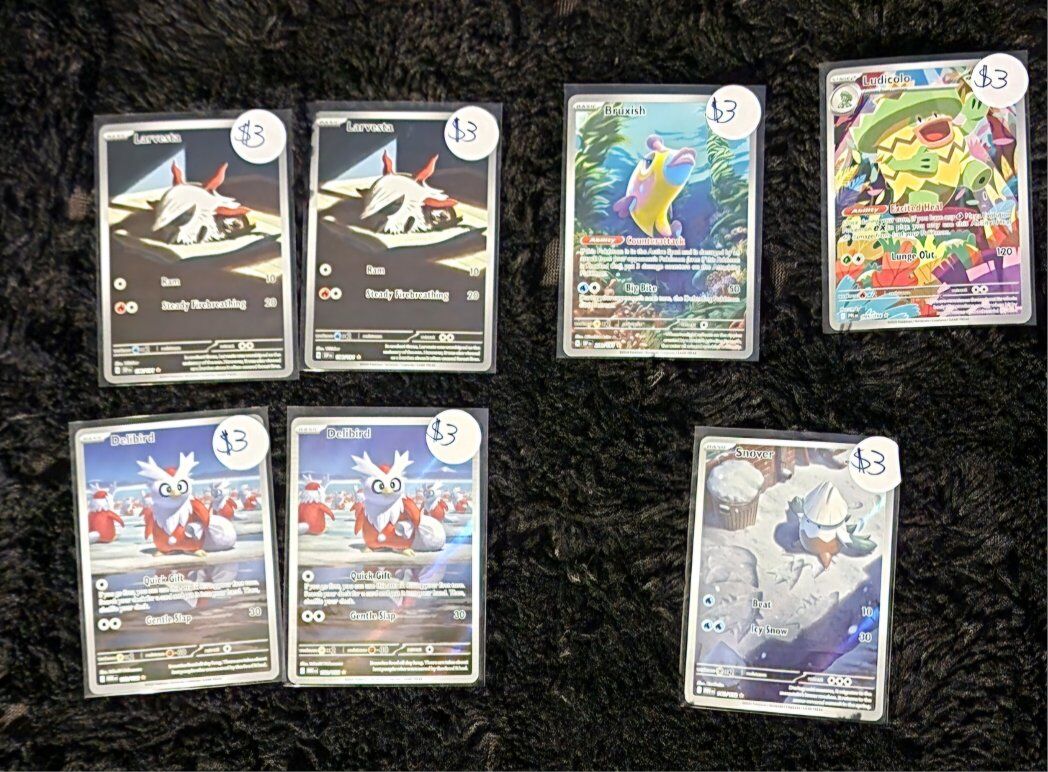 Pokemon Cardsss