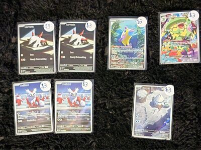 Pokemon Cardsss