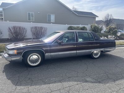 1994 CADILLAC FLEETWOOD Brougham