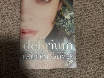 delirium