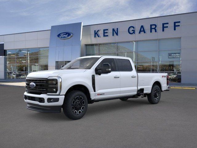 2026 Ford F-350 Platinum