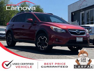 2015 Subaru XV Crosstrek 2.0i Limited