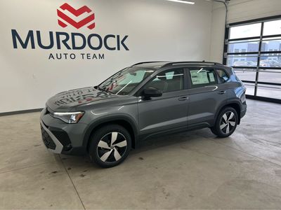 2026 Volkswagen Taos S 4Motion