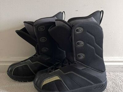 Ride Snowboard Boots 7