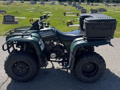 2003 Yamaha Big Bear 400 4x4